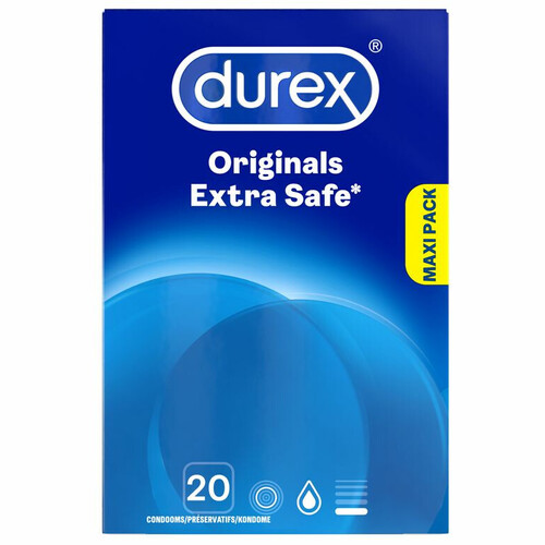 Durex Extra Safe | 20 stuks