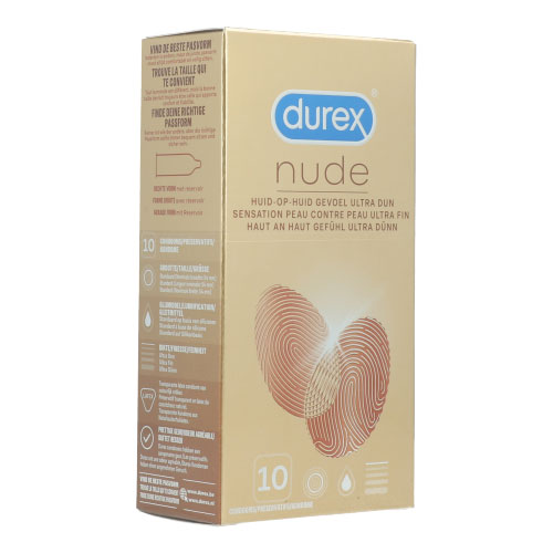 Durex Real Feel | 20 stuks