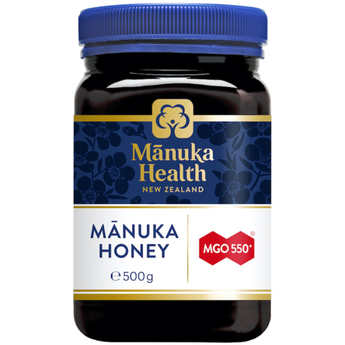 Manuka Health Honing MGO 550+