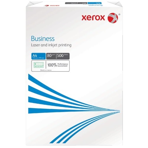 Kopieerpapier Xerox Business A4 80gr Wit 500 Vel