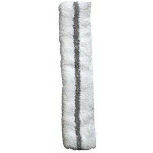 Leifheit Raamwisser Vervangingshoes Classic, Microvezel 2in1 | Past Op Classic Window Cleaner 2in1, Reinigt Ramen En Kozijnen Tegelijk, 