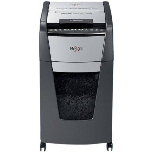 Rexel Shredder Optimum AutoFeed+ 300M P5