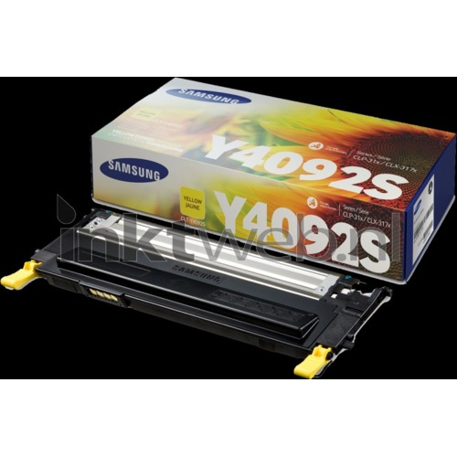 Samsung SU482A (CLT-Y4092S) Geel (Origineel)