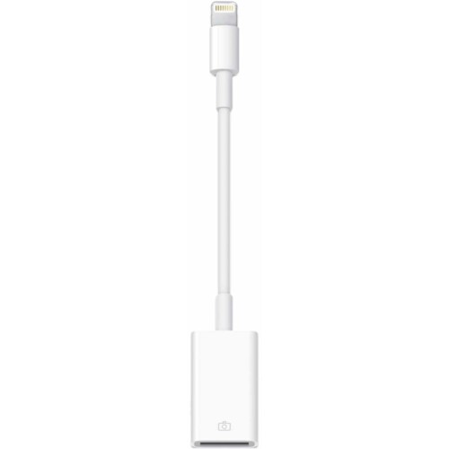 Apple Origineel Lightning-naar-USB-Camera-Adapter - MD821ZM/A