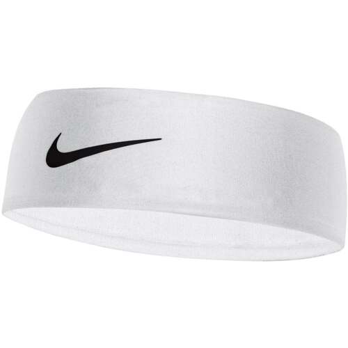 Nike Fury 3.0 Hoofdband-Wit, Zwart