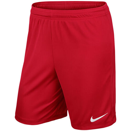 Nike Park II Short Red