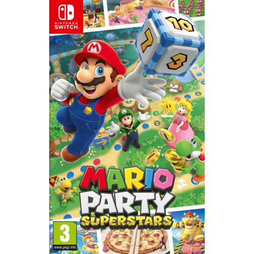 Mario Party Superstars