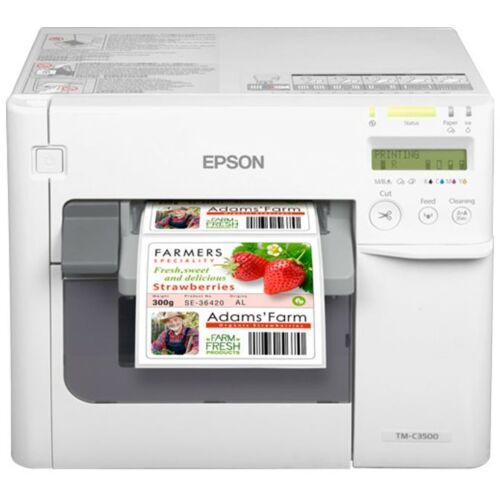 Epson ColorWorks C3500 Labelprinter