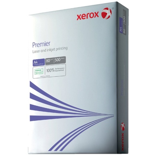 Kopieerpapier Xerox Premier A4 80gr Wit 500 Vel