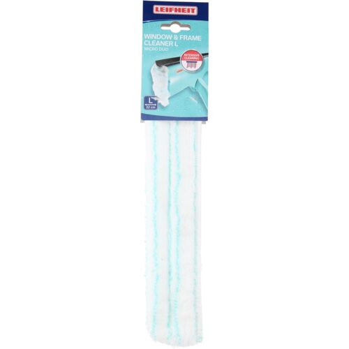 Leifheit Vervangingsdoek Raamwisser 4in1 - 32 Cm - Click System
