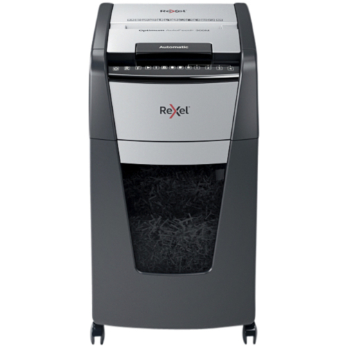 Rexel Shredder Optimum AutoFeed+ 300M P5