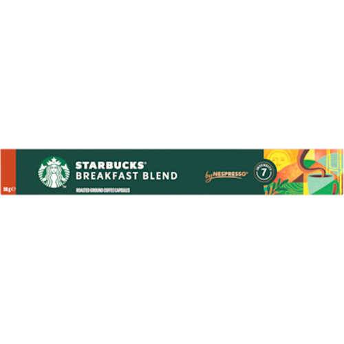 By Nespresso Breakfast Blend