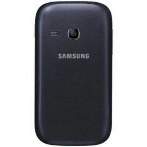 Samsung Beschermende Cover Voor Samsung Galaxy Young - Blauw