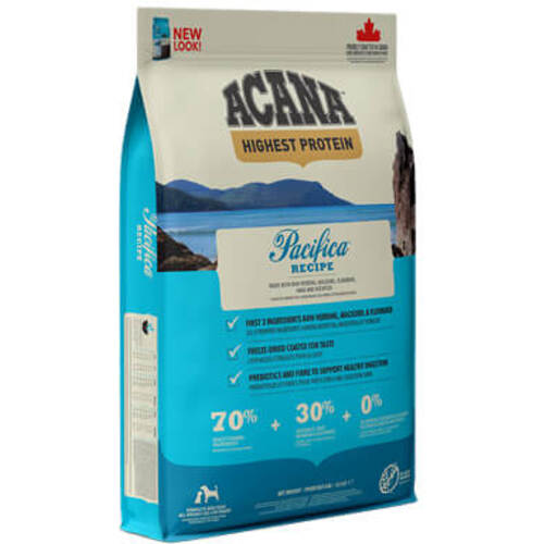 Acana Hondenvoer Highest Protein Pacifica 11, 4 Kg