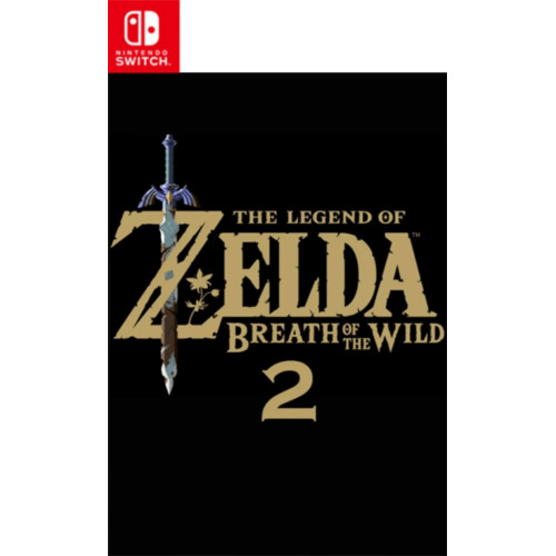 Zelda,  Tears Of The Kingdom