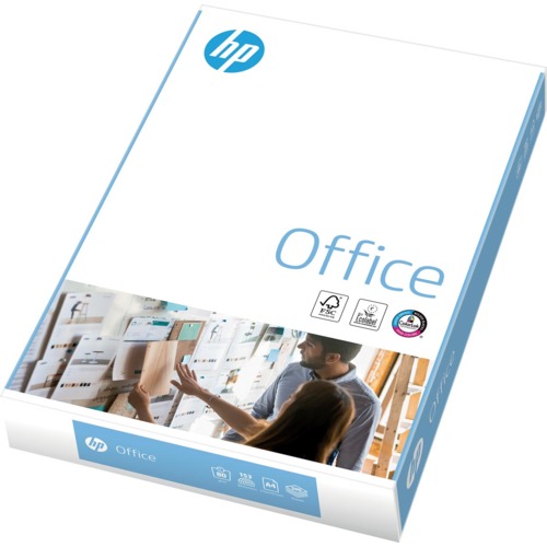 Kopieerpapier HP Office A4 80gr Wit 500 Vel