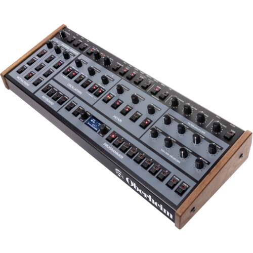 Oberheim OB-X8 Desktop Module Synthesizer
