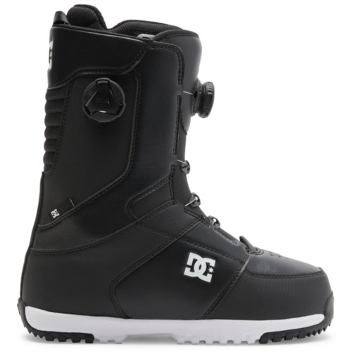 DC Shoes Controlelaarzen Zwart - 47