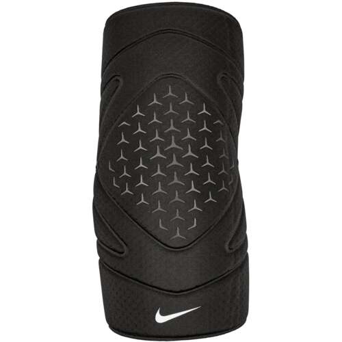 Nike Pro Elbow Sleeve-Zwart, Wit