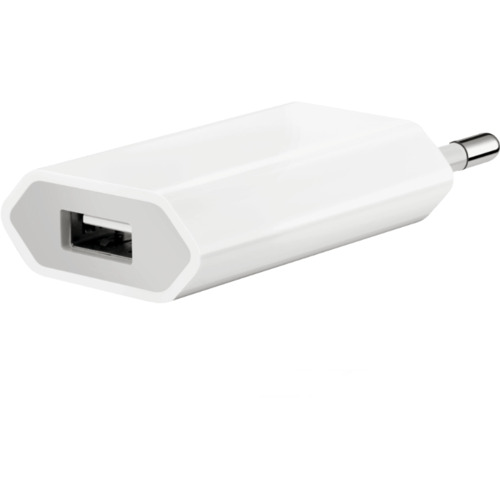 Apple USB Adapter 5W - Wit