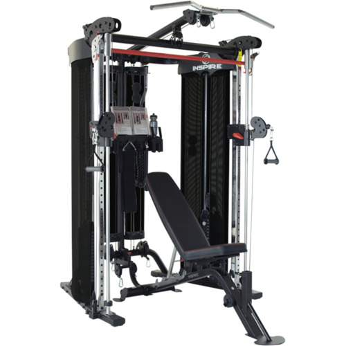 Inspire Maximum FT2 Homegym - Krachtstation - Smith Machine