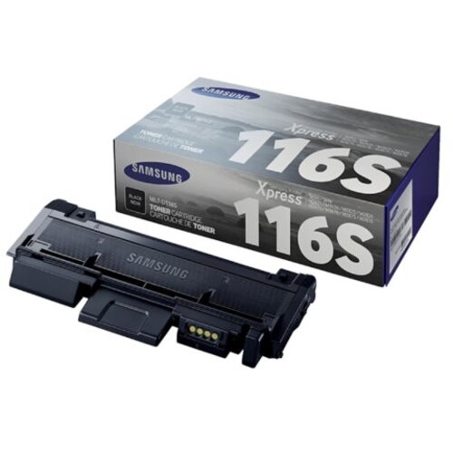 Tonercartridge Sam/hp Mlt-d116s Zwart