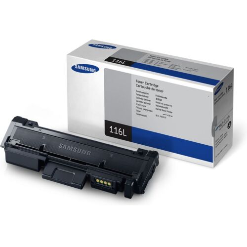 Samsung MLT-D116L (SU828A) Toner Zwart Hoge Capaciteit